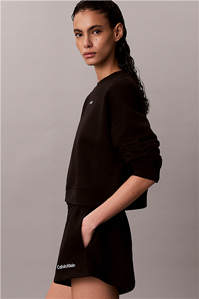 Calvin Klein French Terry Kadın Şort