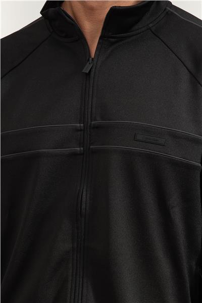 Calvin Klein Full Zip Erkek Fermuarlı Sweatshirt