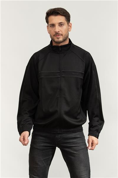 Calvin Klein Full Zip Erkek Fermuarlı Sweatshirt