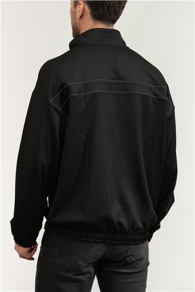 Calvin Klein Full Zip Erkek Fermuarlı Sweatshirt