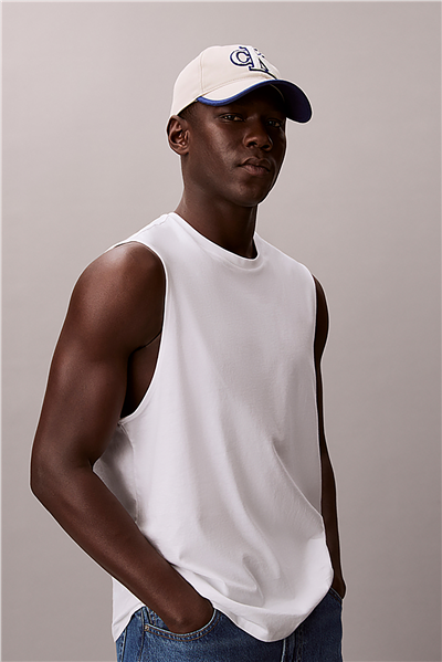 Calvin Klein Fun Young Colorful C Erkek Baseball Şapka