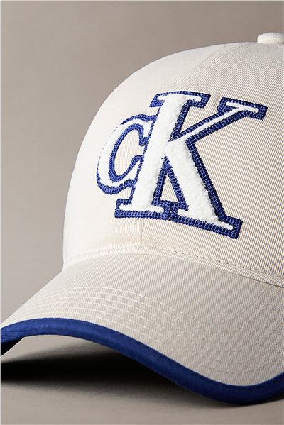 Calvin Klein Fun Young Colorful C Erkek Baseball Şapka