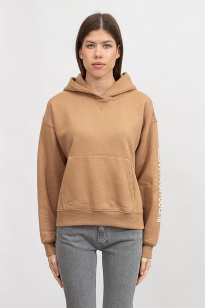 Calvin Klein Gradient Kadın Kapüşonlu Sweatshirt