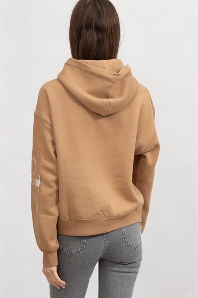 Calvin Klein Gradient Kadın Kapüşonlu Sweatshirt