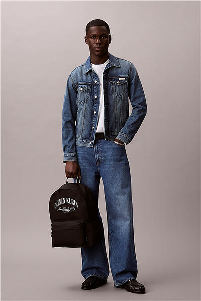 Calvin Klein Graphic Capsule Roun Erkek Sırt Çantası