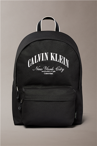Calvin Klein Graphic Capsule Roun Erkek Sırt Çantası