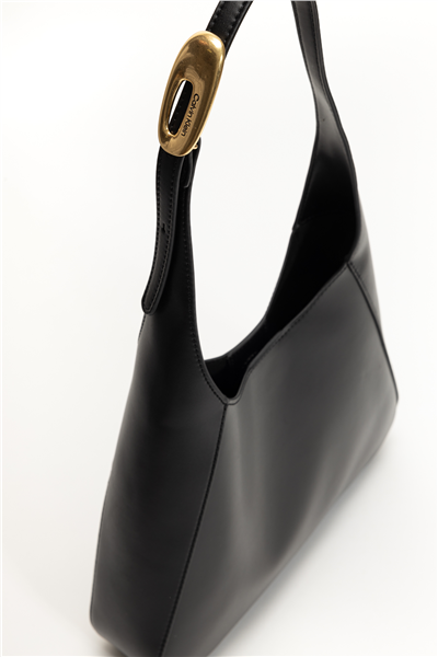 Calvin Klein Hardware Adj Strap Medium Bag Kadın Mini Omuz Çantası