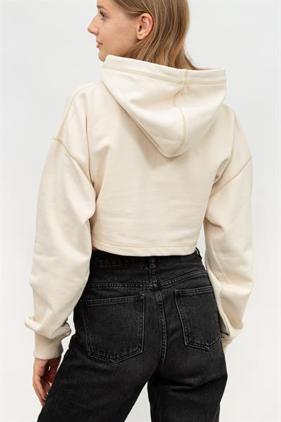 Calvin Klein Hero Monologo Kadın Kapüşonlu Sweatshirt