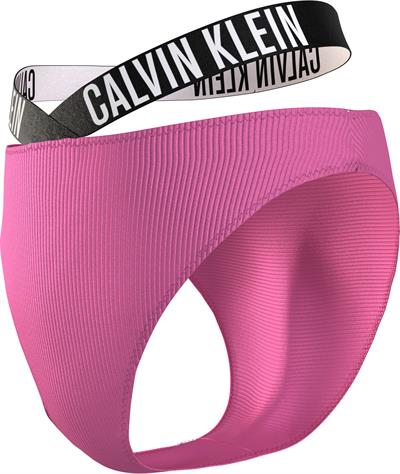 Calvin Klein High Leg Cheeky Kadın Bikini Altı