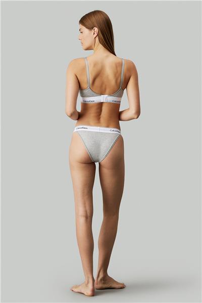 Calvin Klein High Leg Tanga Kadın Külot