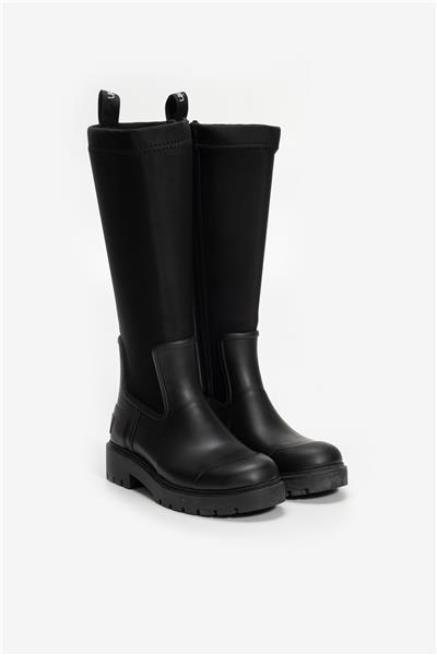 Calvin Klein High Rainboot Neoprene Kadın Bot