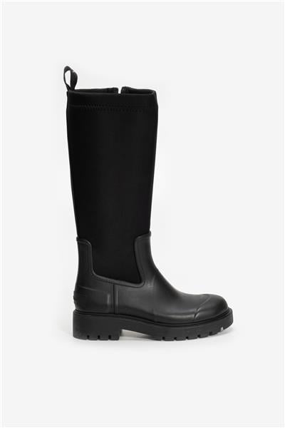 Calvin Klein High Rainboot Neoprene Kadın Bot