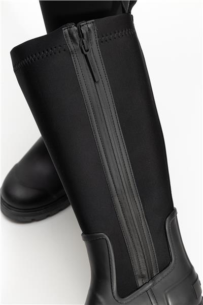 Calvin Klein High Rainboot Neoprene Kadın Bot