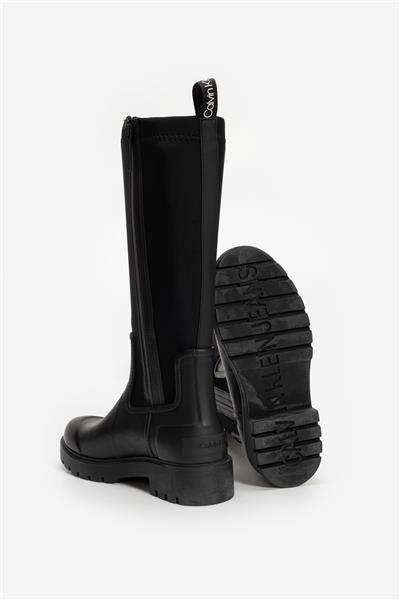 Calvin Klein High Rainboot Neoprene Kadın Bot