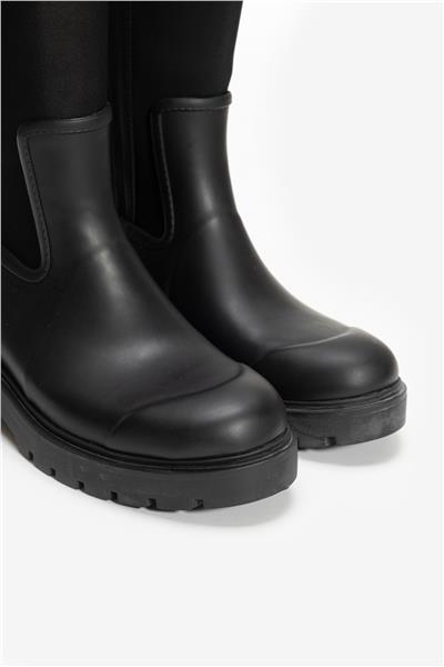 Calvin Klein High Rainboot Neoprene Kadın Bot