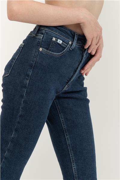 Calvin Klein High Rise Skinny Kadın Jean Pantolon
