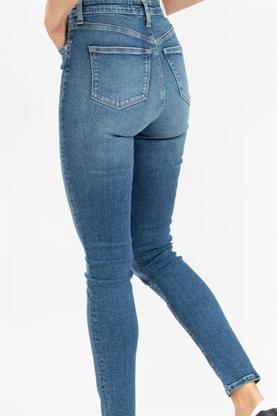 Calvin Klein High Rise Skinny Kadın Jean Pantolon