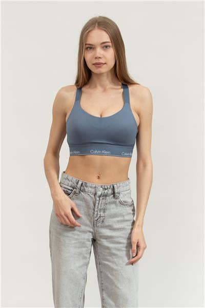 Calvin Klein High Support Kadın Sporcu Sütyen
