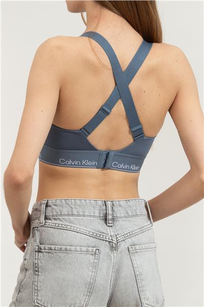 Calvin Klein High Support Kadın Sporcu Sütyen