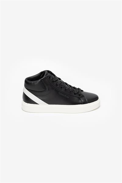 Calvin Klein High Top Lace Up Archive Stripe Erkek Sneaker
