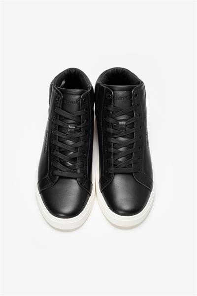 Calvin Klein High Top Lace Up Archive Stripe Erkek Sneaker