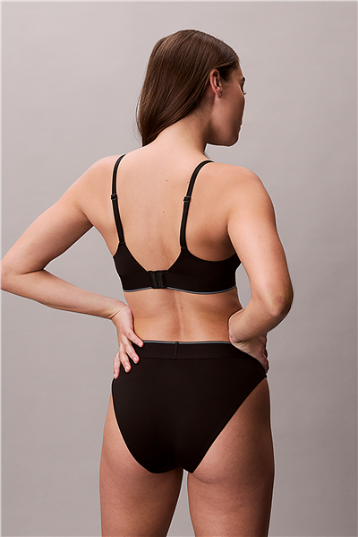 Calvin Klein High Waist Bikini Kadın Külot