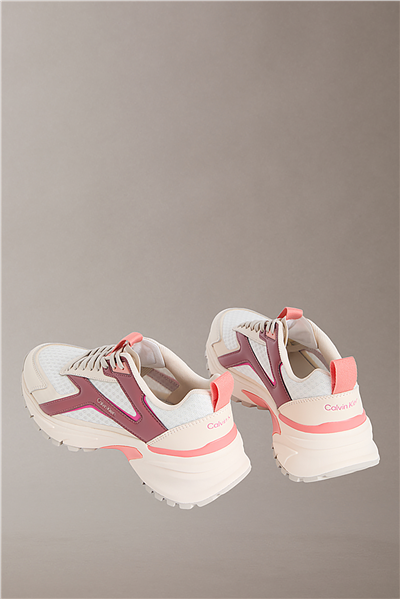 Calvin Klein Hike Run Ckstripe Me Kadın Sneaker