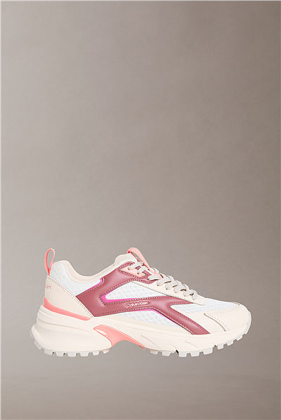 Calvin Klein Hike Run Ckstripe Me Kadın Sneaker