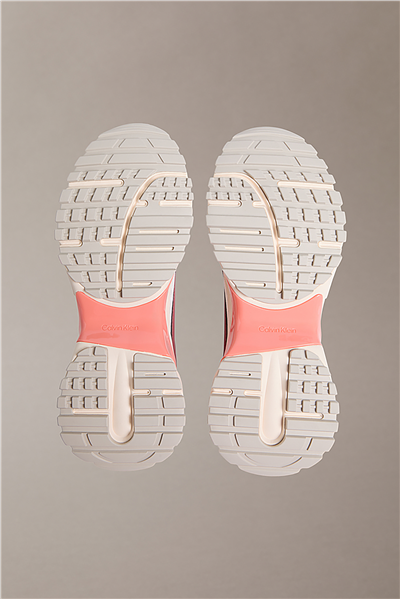 Calvin Klein Hike Run Ckstripe Me Kadın Sneaker
