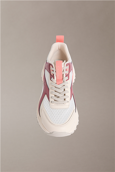 Calvin Klein Hike Run Ckstripe Me Kadın Sneaker