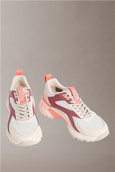 Calvin Klein Hike Run Ckstripe Me Kadın Sneaker