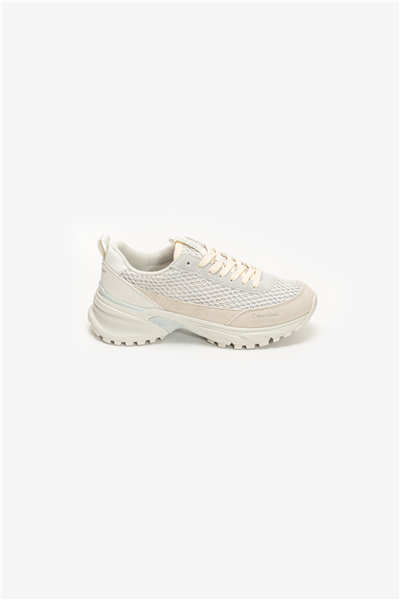 Calvin Klein Hike Runner Lace Up Techmix Kadın Sneaker