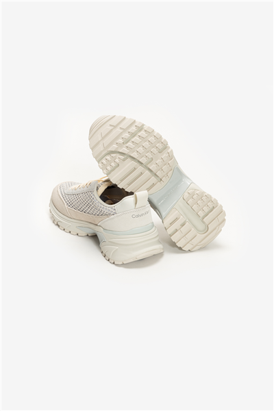 Calvin Klein Hike Runner Lace Up Techmix Kadın Sneaker