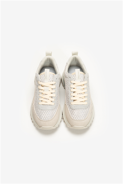 Calvin Klein Hike Runner Lace Up Techmix Kadın Sneaker