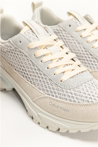 Calvin Klein Hike Runner Lace Up Techmix Kadın Sneaker