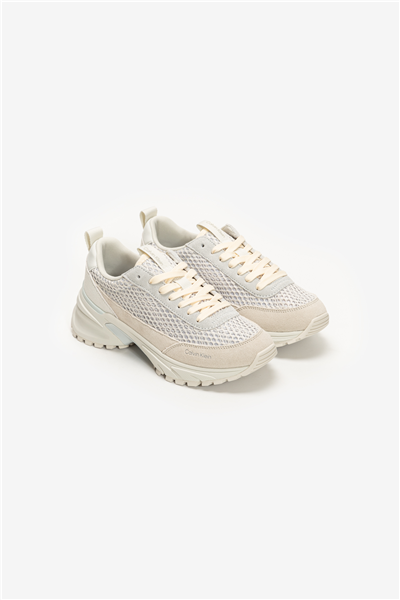 Calvin Klein Hike Runner Lace Up Techmix Kadın Sneaker