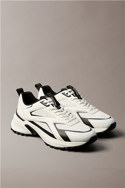 Calvin Klein Hike Runner Laceup S Erkek Sneaker