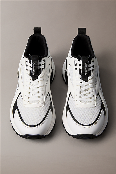 Calvin Klein Hike Runner Laceup S Erkek Sneaker