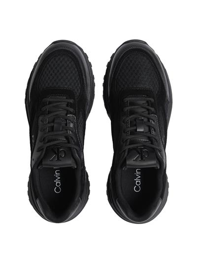 Calvin Klein Hike Runner Mesh Mix Erkek Sneaker