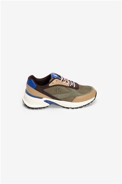 Calvin Klein Hike Runner Mesh Mix Erkek Sneaker