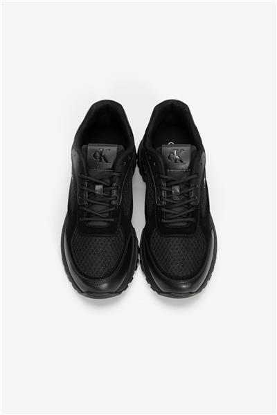 Calvin Klein Hike Runner Mesh Mix Erkek Sneaker