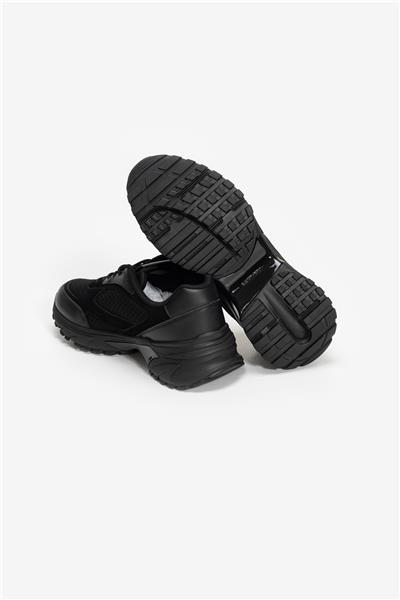 Calvin Klein Hike Runner Mesh Mix Erkek Sneaker