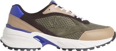 Calvin Klein Hike Runner Mesh Mix Erkek Sneaker