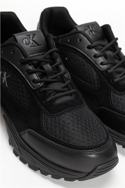 Calvin Klein Hike Runner Mesh Mix Erkek Sneaker