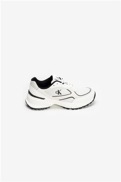 Calvin Klein Hike Runner Mesh Mix Met Mg Kadın Sneaker