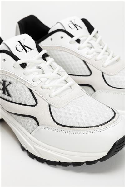 Calvin Klein Hike Runner Mesh Mix Met Mg Kadın Sneaker