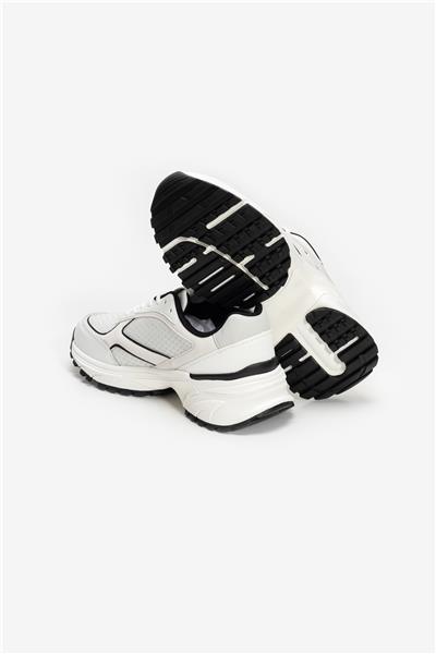 Calvin Klein Hike Runner Mesh Mix Met Mg Kadın Sneaker