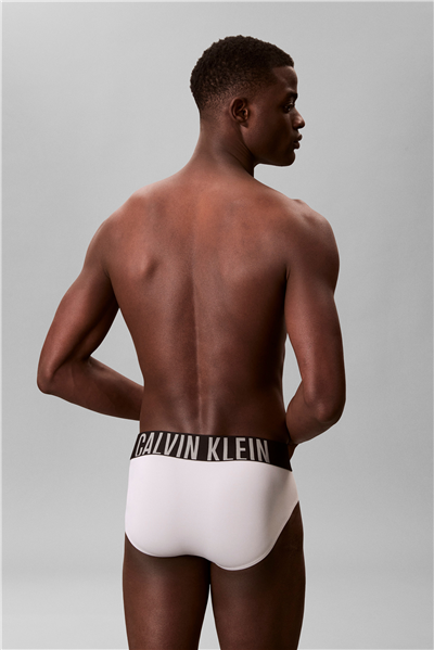 Calvin Klein Hip Brief 3Pk Erkek 3lü Boxer Yeşil