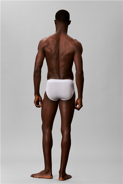 Calvin Klein Hip Brief 3Pk Erkek 3lü Boxer