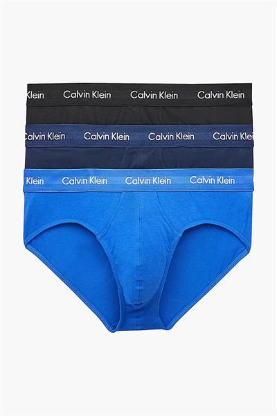 Calvin Klein Hip Erkek 3Lü Slip